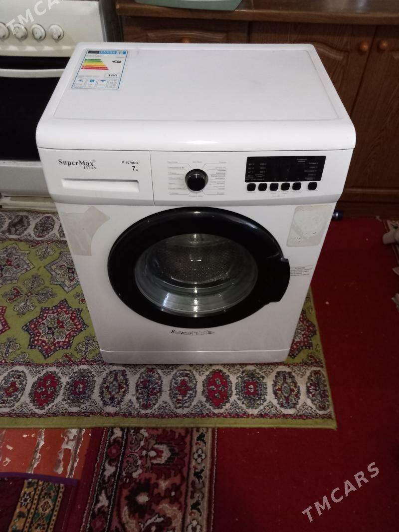 SUPERMAX 7 KG KIR MASYN - Parahat 3 - img 1