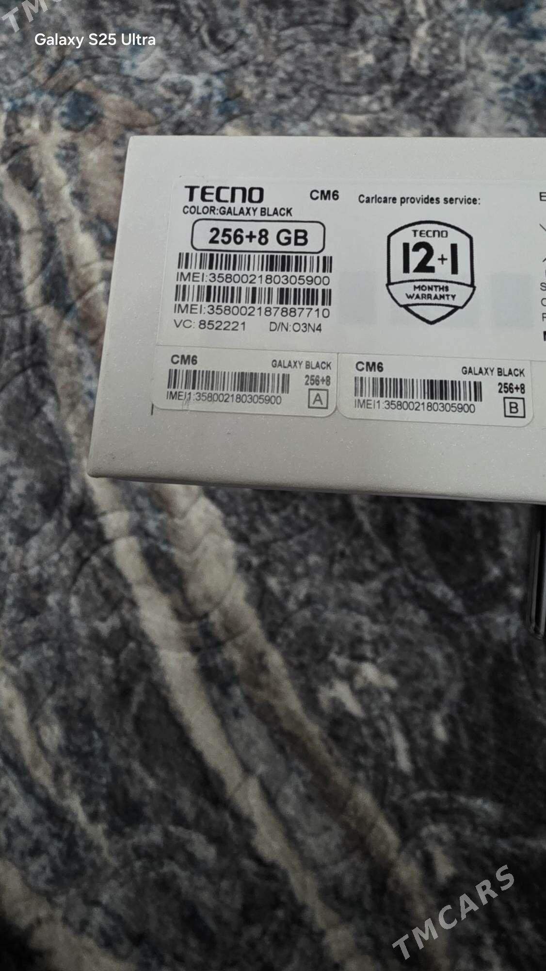 tecno Canon 40pro - Aşgabat - img 3