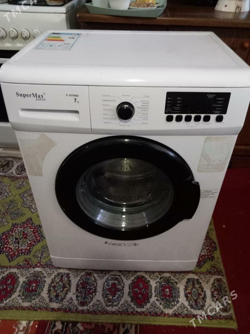 SUPERMAX 7 KG KIR MASYN - Parahat 3 - img 4