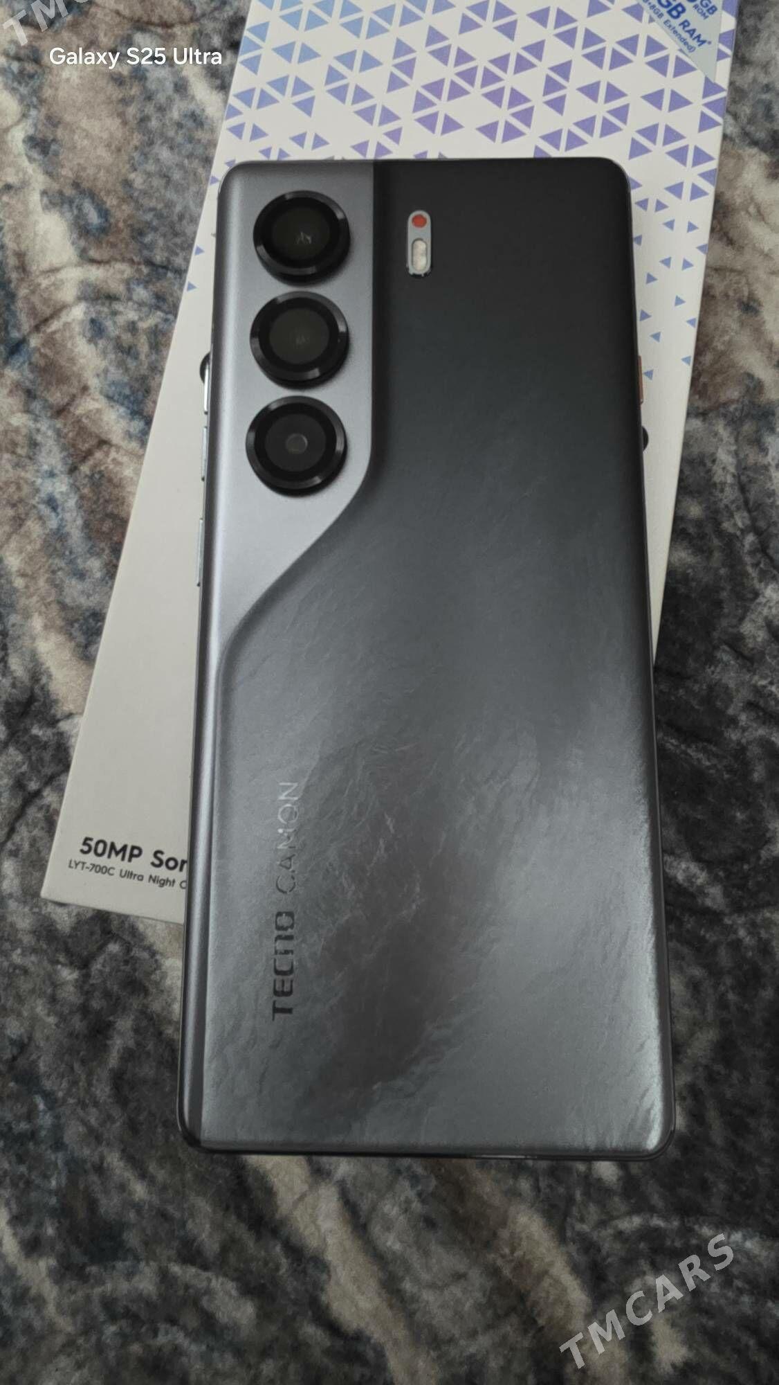 tecno Canon 40pro - Aşgabat - img 4