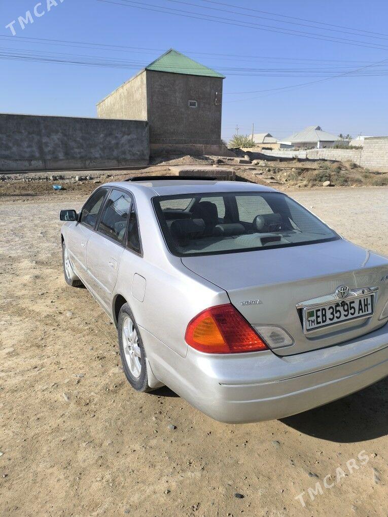 Toyota Avalon 2000 - 190 000 TMT - Tejen - img 6