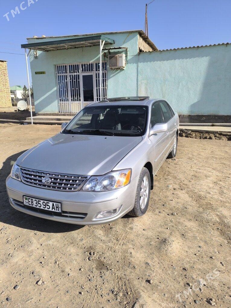 Toyota Avalon 2000 - 190 000 TMT - Tejen - img 1