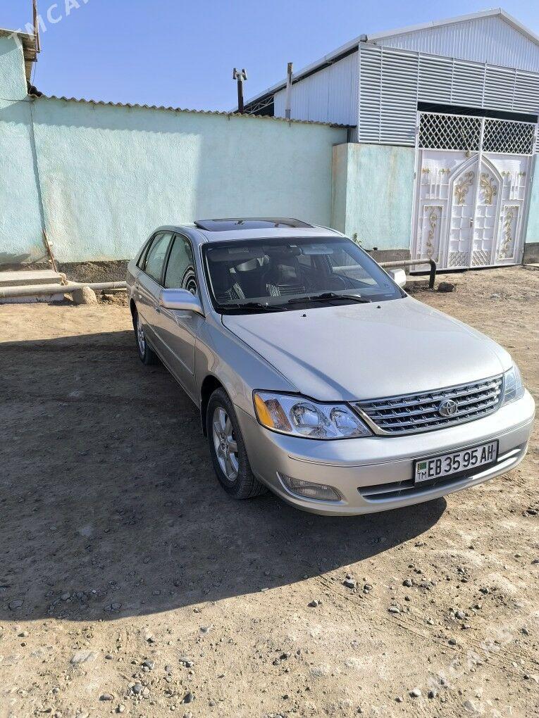 Toyota Avalon 2000 - 190 000 TMT - Tejen - img 5