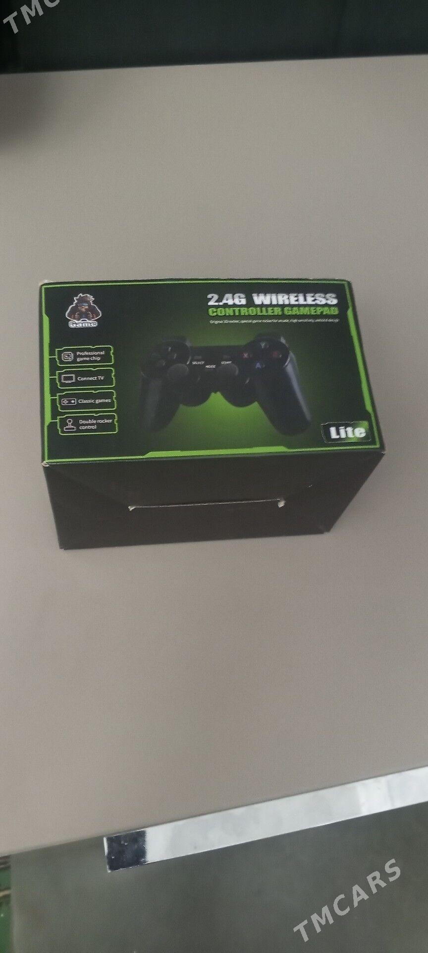 oyun pristawka game stisc 4k - Мир 3 - img 1