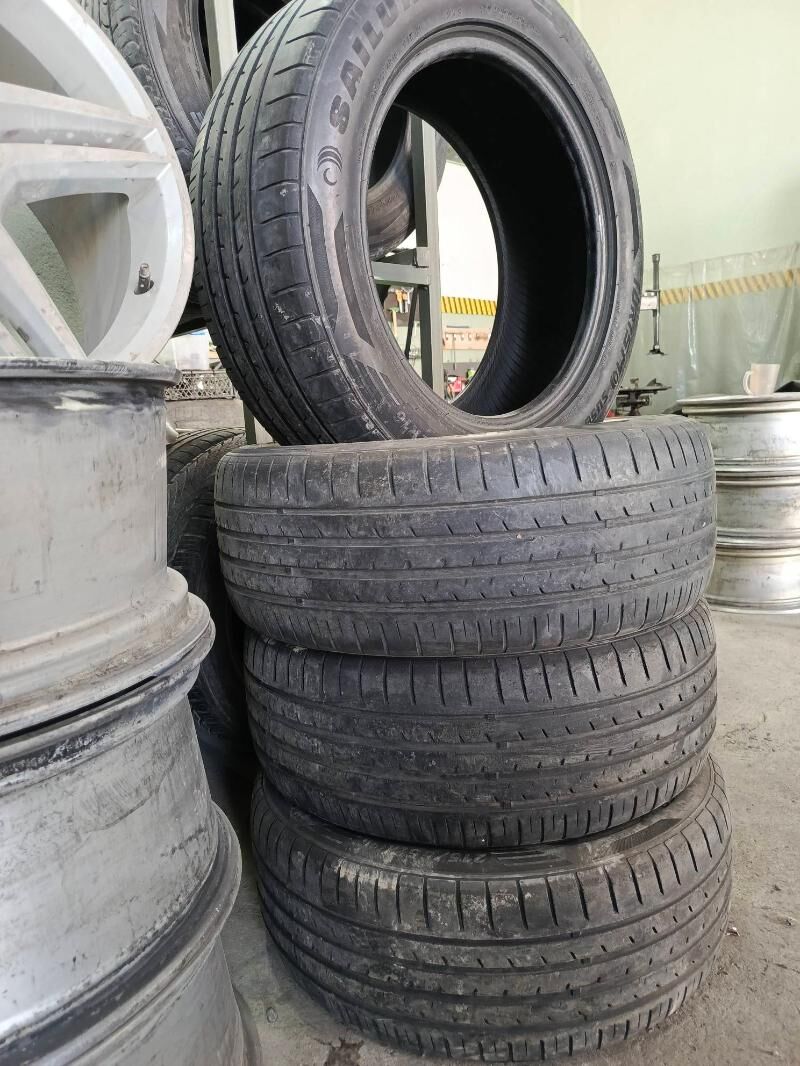 TEKER 215 55 16 SAILUN 700 TMT - Aşgabat - img 3