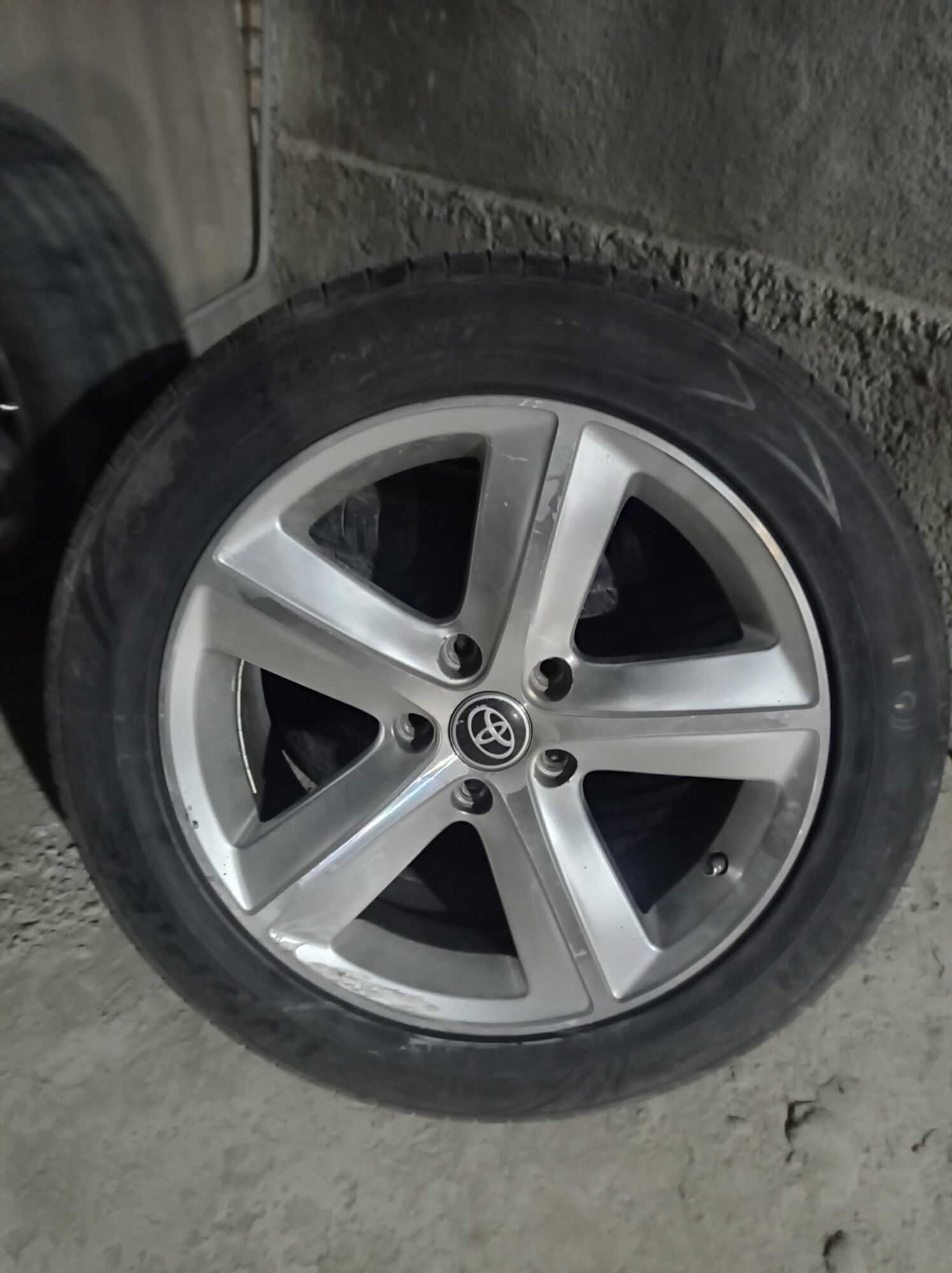 diska 1 500 TMT - Бузмеин - img 1