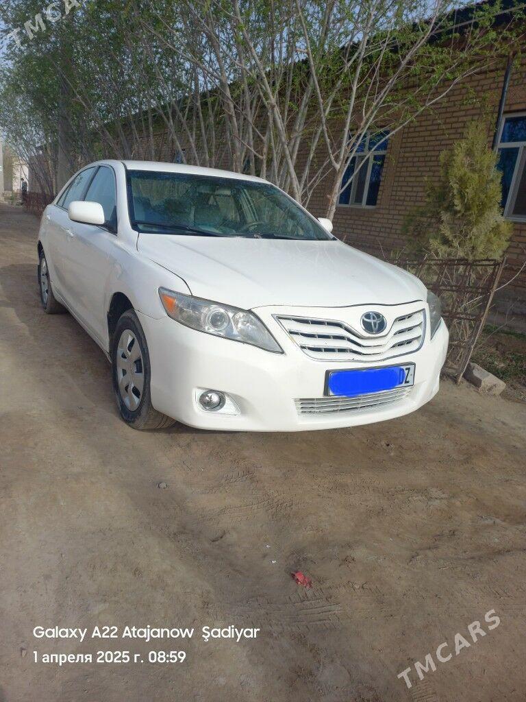 Toyota Camry 2010 - 150 000 TMT - Кёнеургенч - img 4