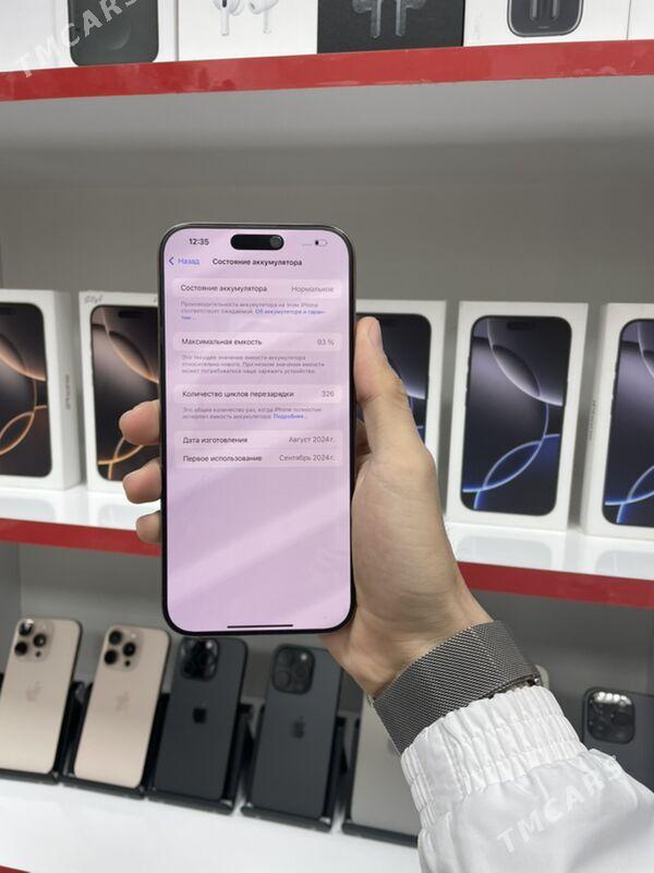 iPhone 16 Pro Max - Ашхабад - img 2