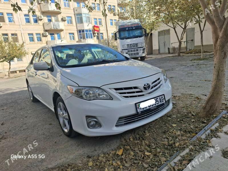 Toyota Corolla 2013 - 175 000 TMT - Ашхабад - img 1