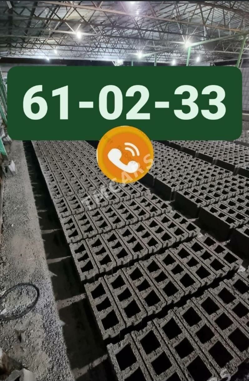 SEMENT KERPIÇ MYTY СЕМЕНТ МИТИ - Ашхабад - img 2