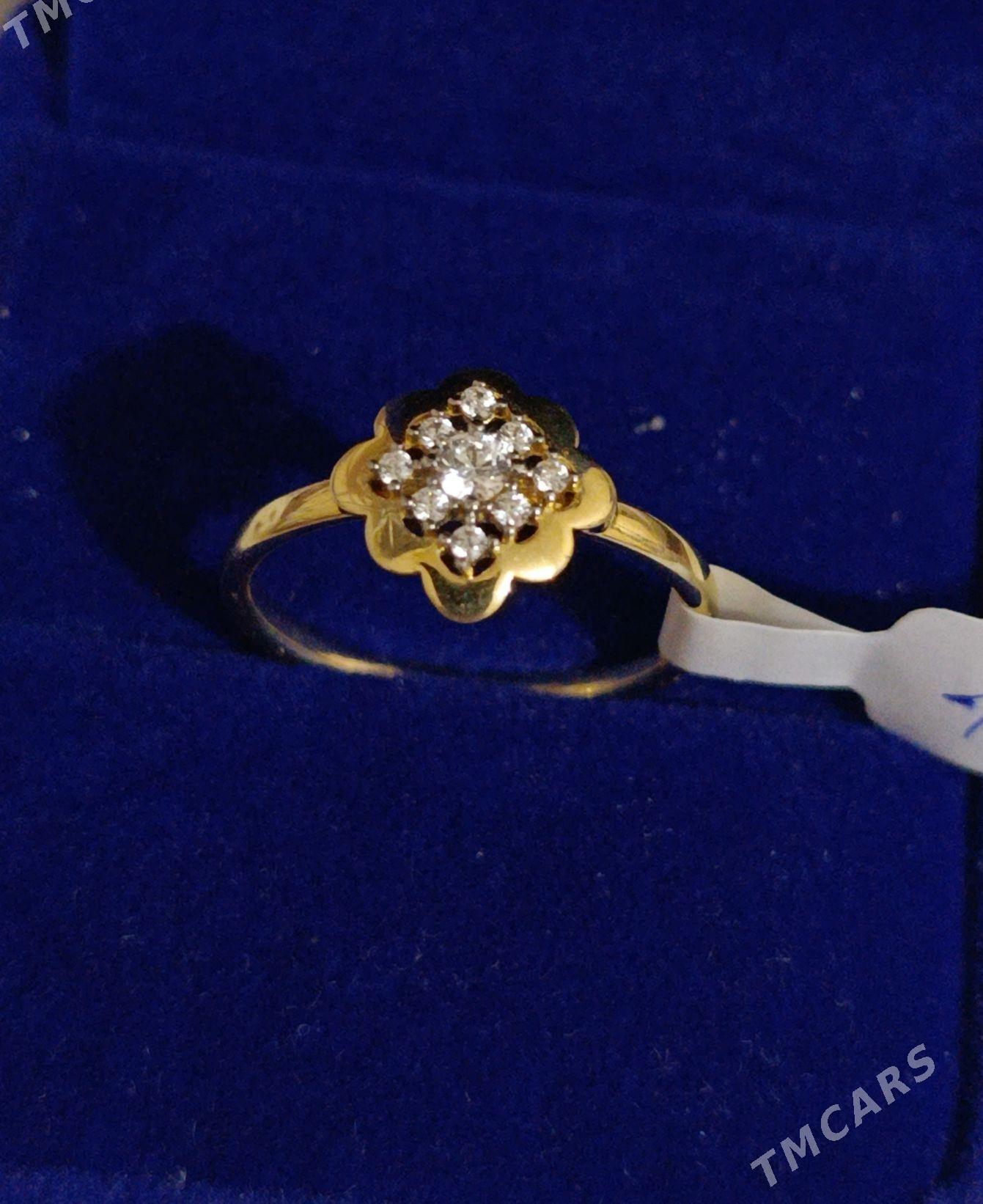 gyzyl yuzuk - Aşgabat - img 1