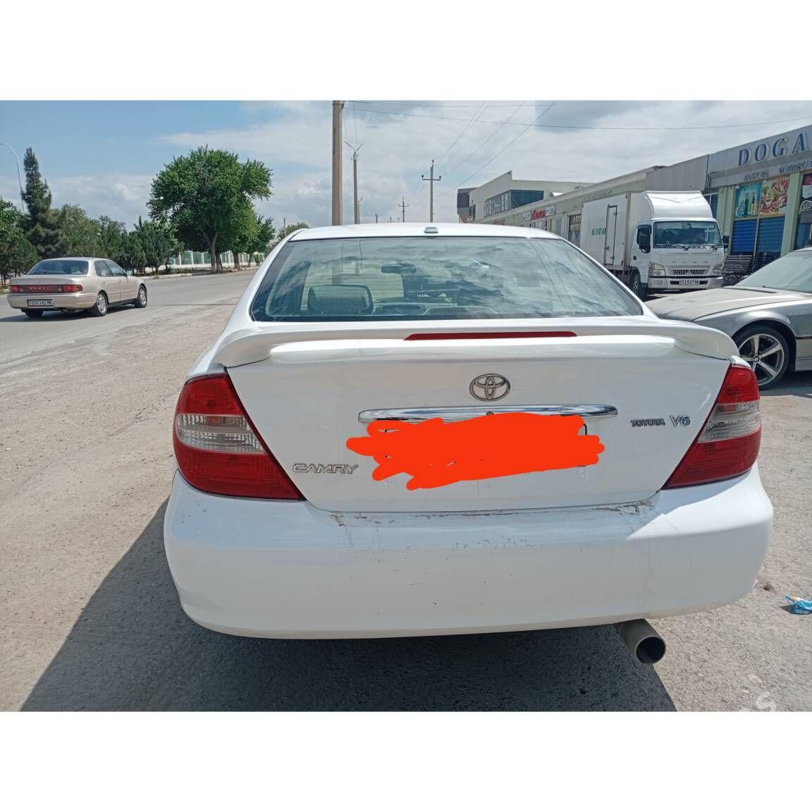 Toyota Camry 2003 - 180 000 TMT - Мары - img 3