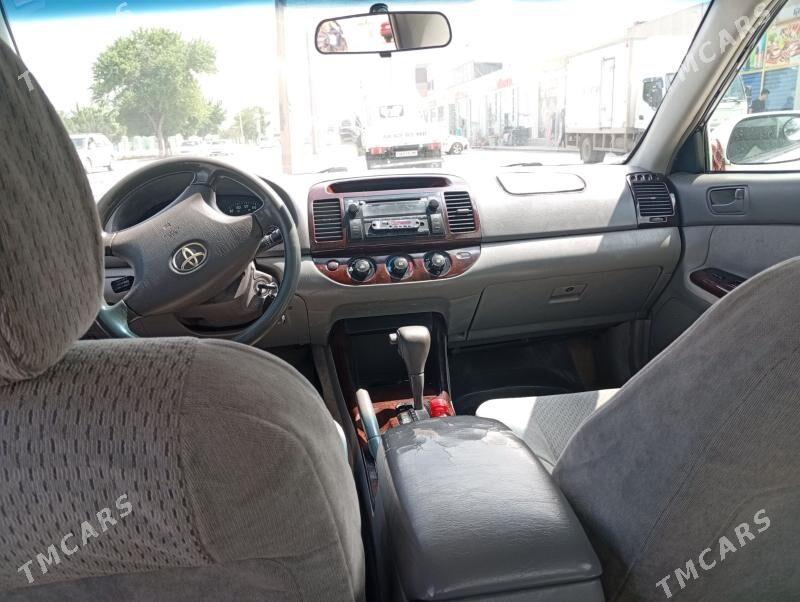 Toyota Camry 2003 - 180 000 TMT - Мары - img 4