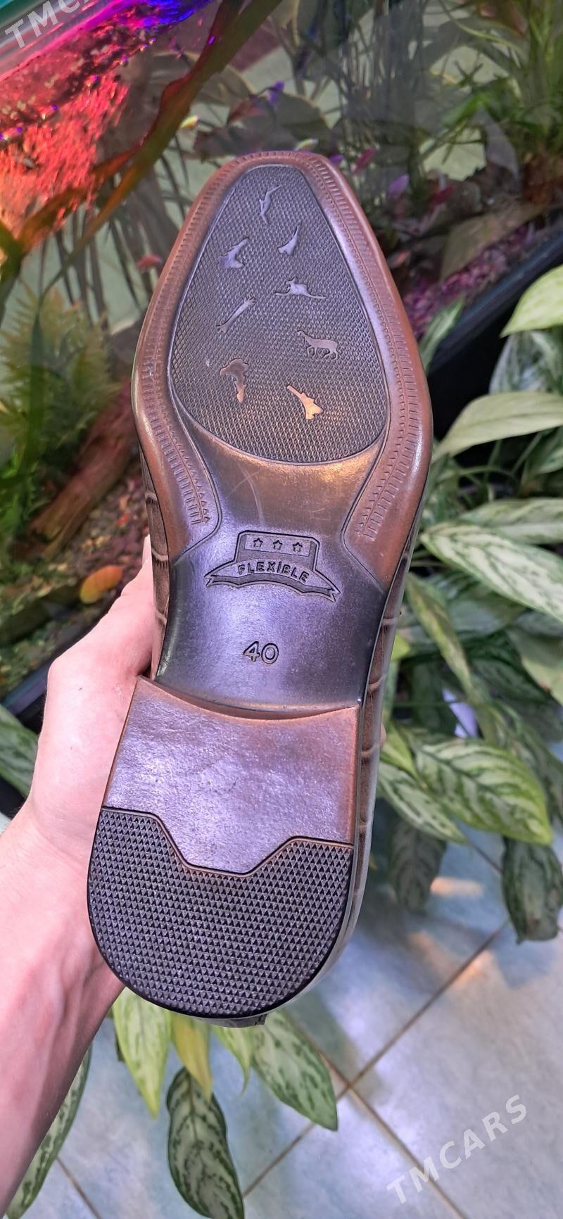 туфли kowus обувь ayakgap - Parahat 2 - img 3