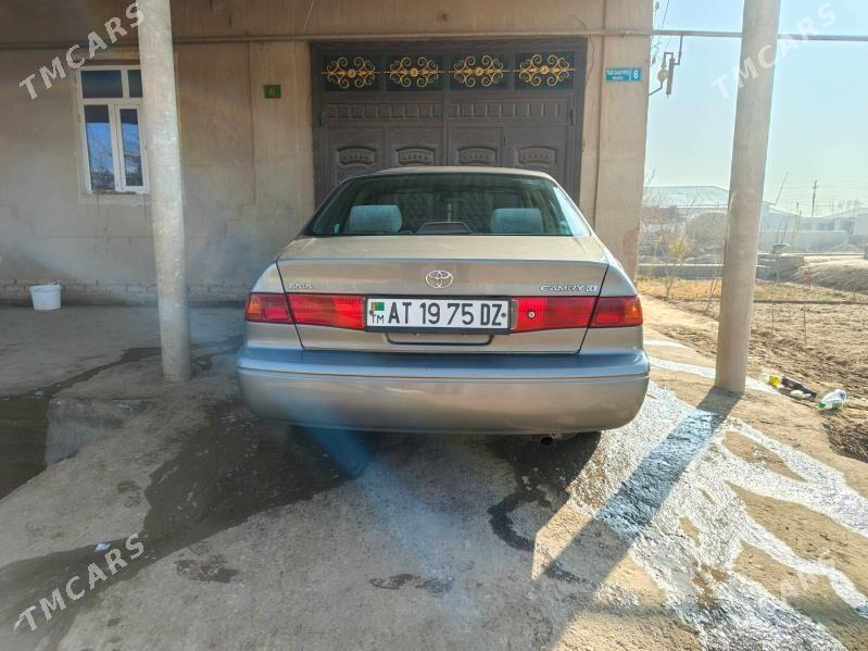 Toyota Camry 2000 - 160 000 TMT - Şabat etr. - img 3