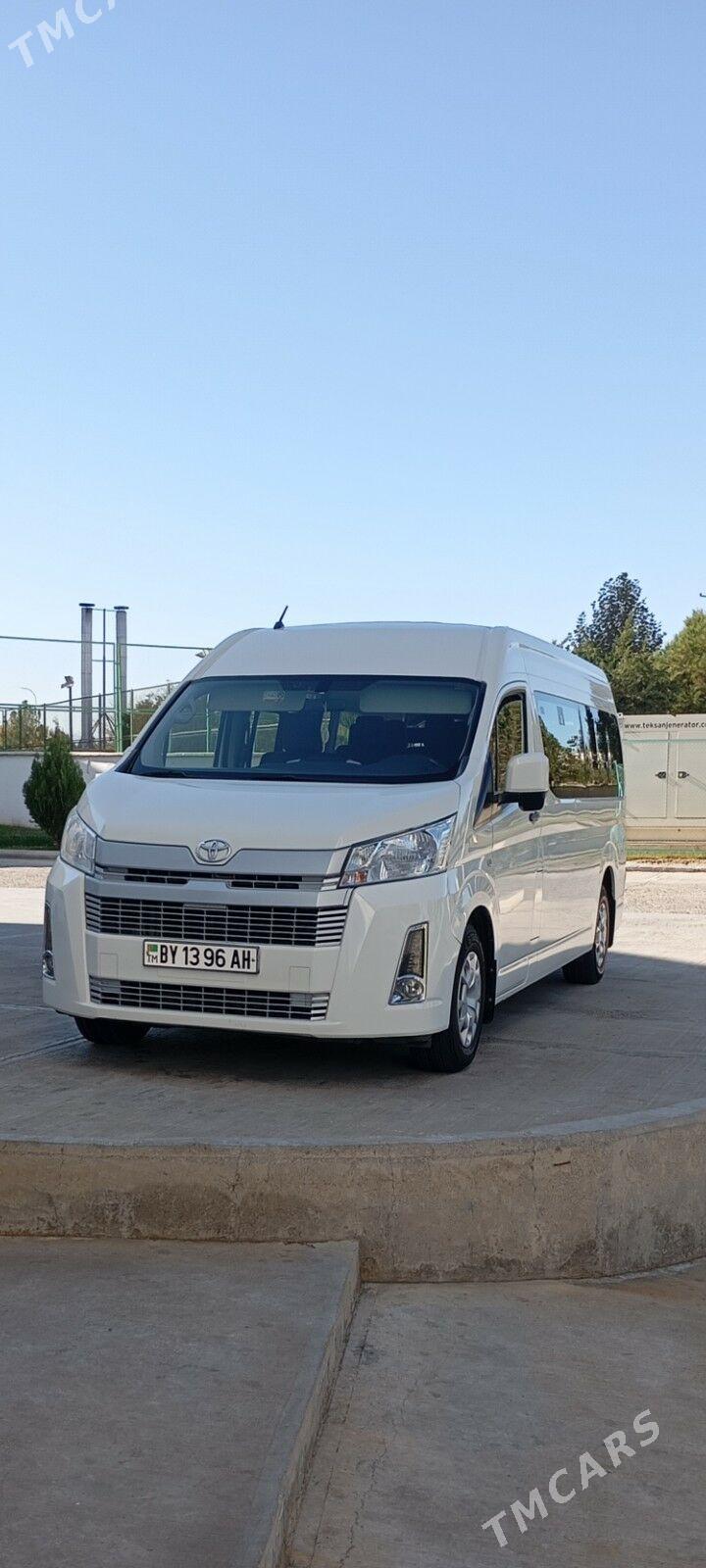 Toyota Hiace 2020 - 661 000 TMT - Gökdepe - img 2