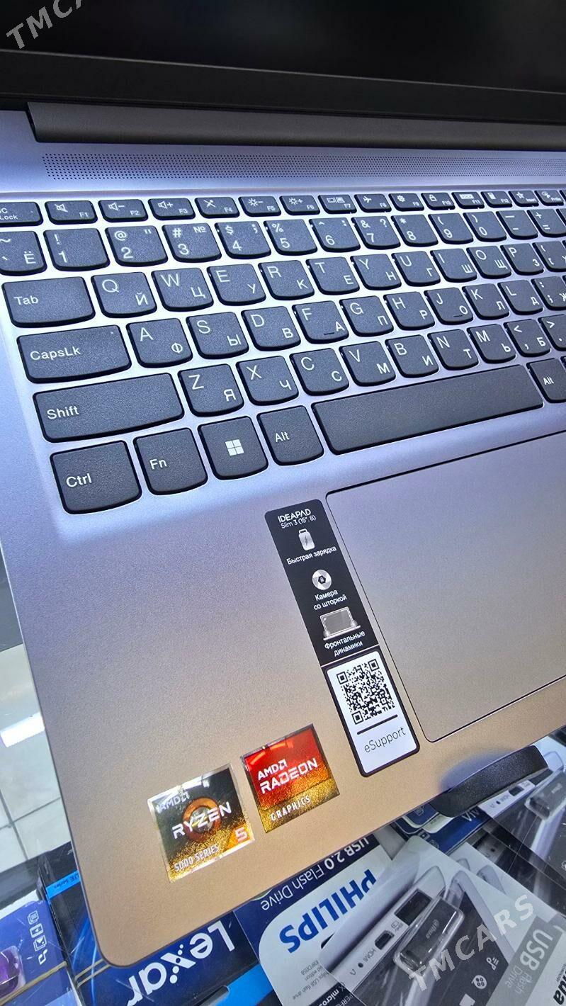 LENOVO RYZEN 5625U/8RAM/512SSD - Ашхабад - img 3