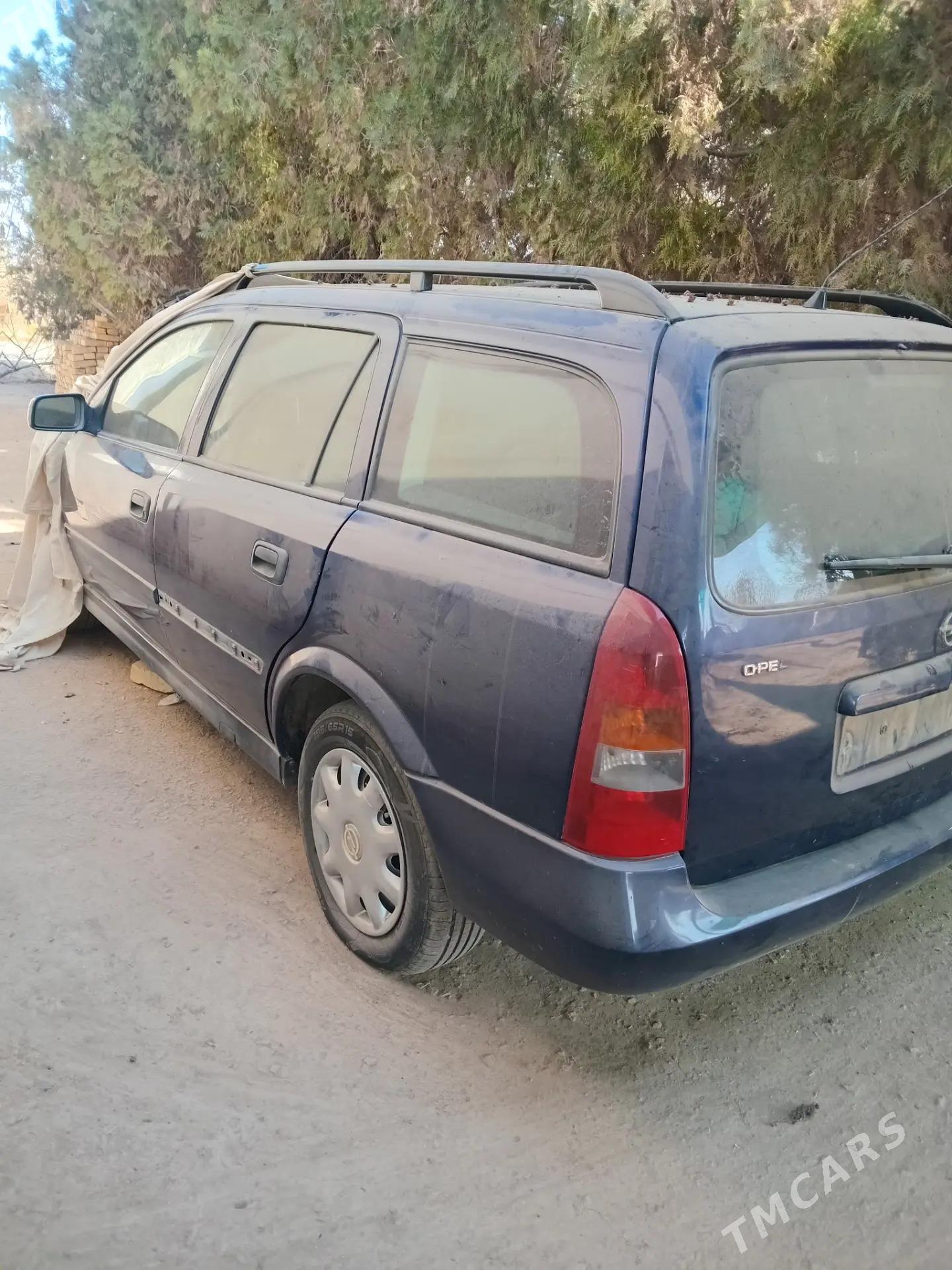 Opel Astra 1999 - 50 000 TMT - Гороглы (Тагта) - img 2