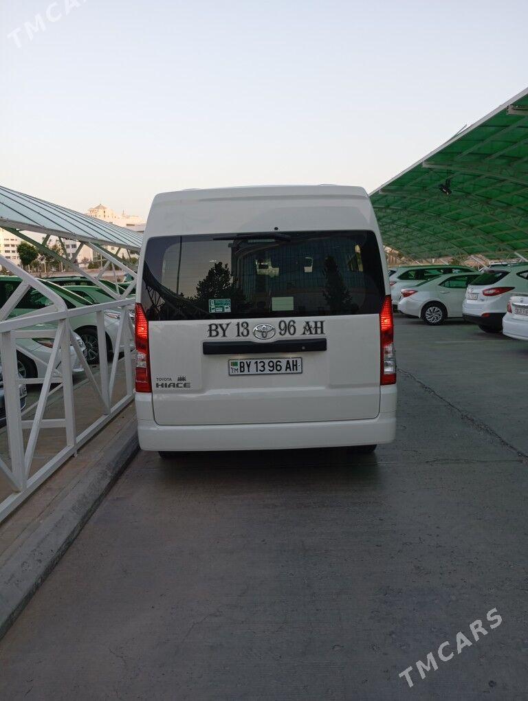 Toyota Hiace 2020 - 661 000 TMT - Gökdepe - img 7