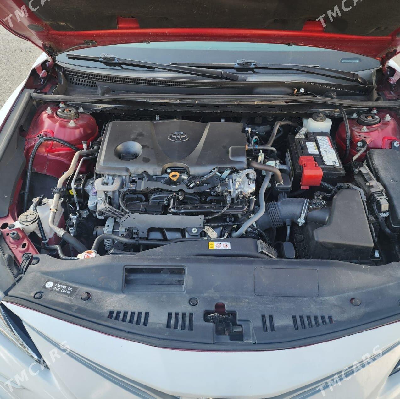 Toyota Camry 2021 - 265 000 TMT - 30 mkr - img 6