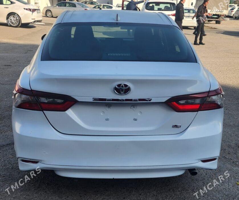 Toyota Camry 2021 - 265 000 TMT - 30 mkr - img 4