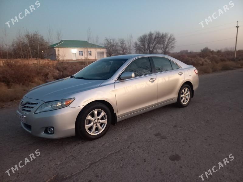 Toyota Camry 2010 - 216 000 TMT - Şabat etr. - img 1