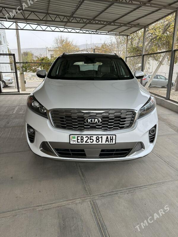 Kia Sorento 2020 - 365 000 TMT - Туркменбаши - img 1