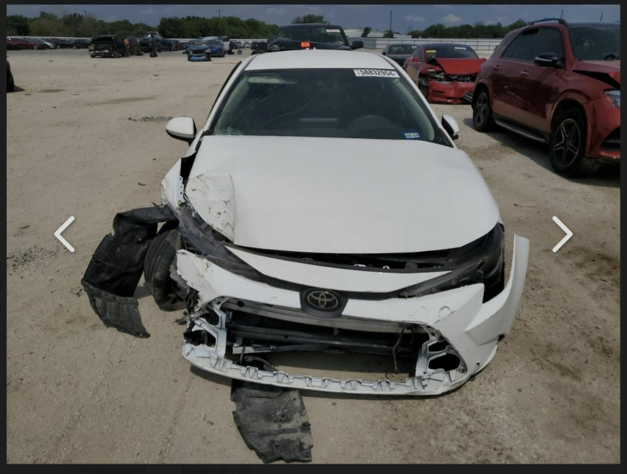 Toyota Corolla 2023 - 247 000 TMT - Мир 2 - img 7