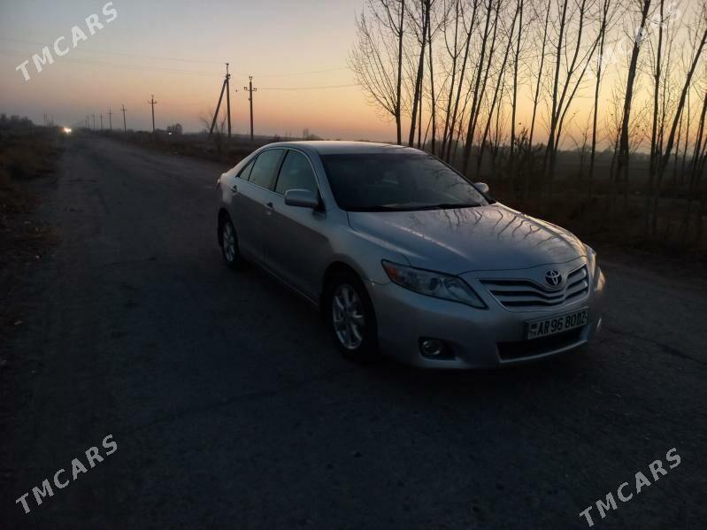 Toyota Camry 2010 - 216 000 TMT - Şabat etr. - img 3