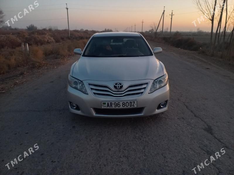 Toyota Camry 2010 - 216 000 TMT - Şabat etr. - img 4