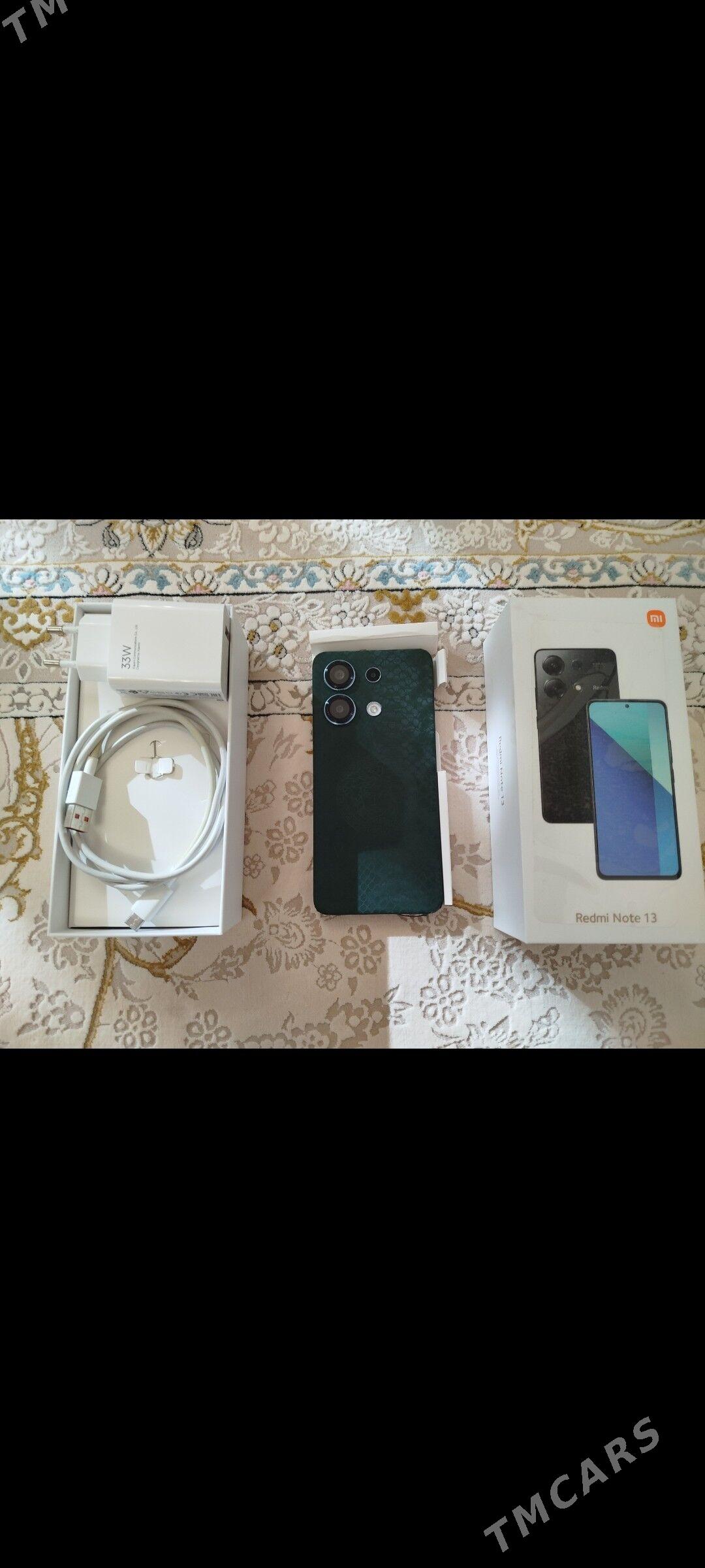 Redmi note 13 - Daşoguz - img 2