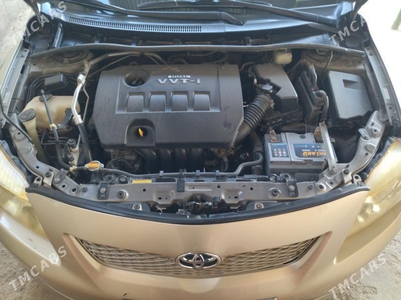 Toyota Corolla 2009 - 145 000 TMT - Daşoguz - img 5