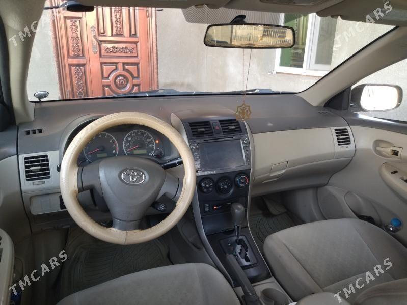 Toyota Corolla 2009 - 145 000 TMT - Daşoguz - img 4