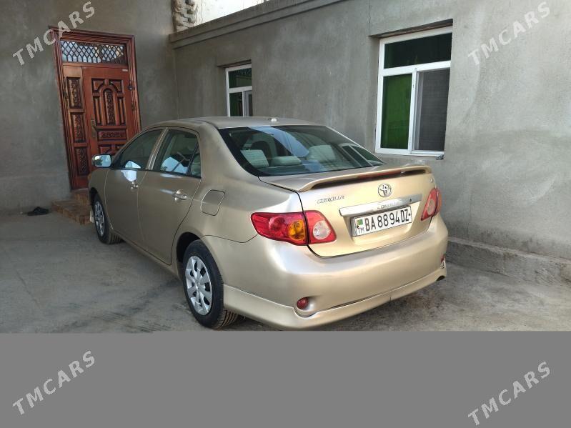 Toyota Corolla 2009 - 145 000 TMT - Daşoguz - img 2