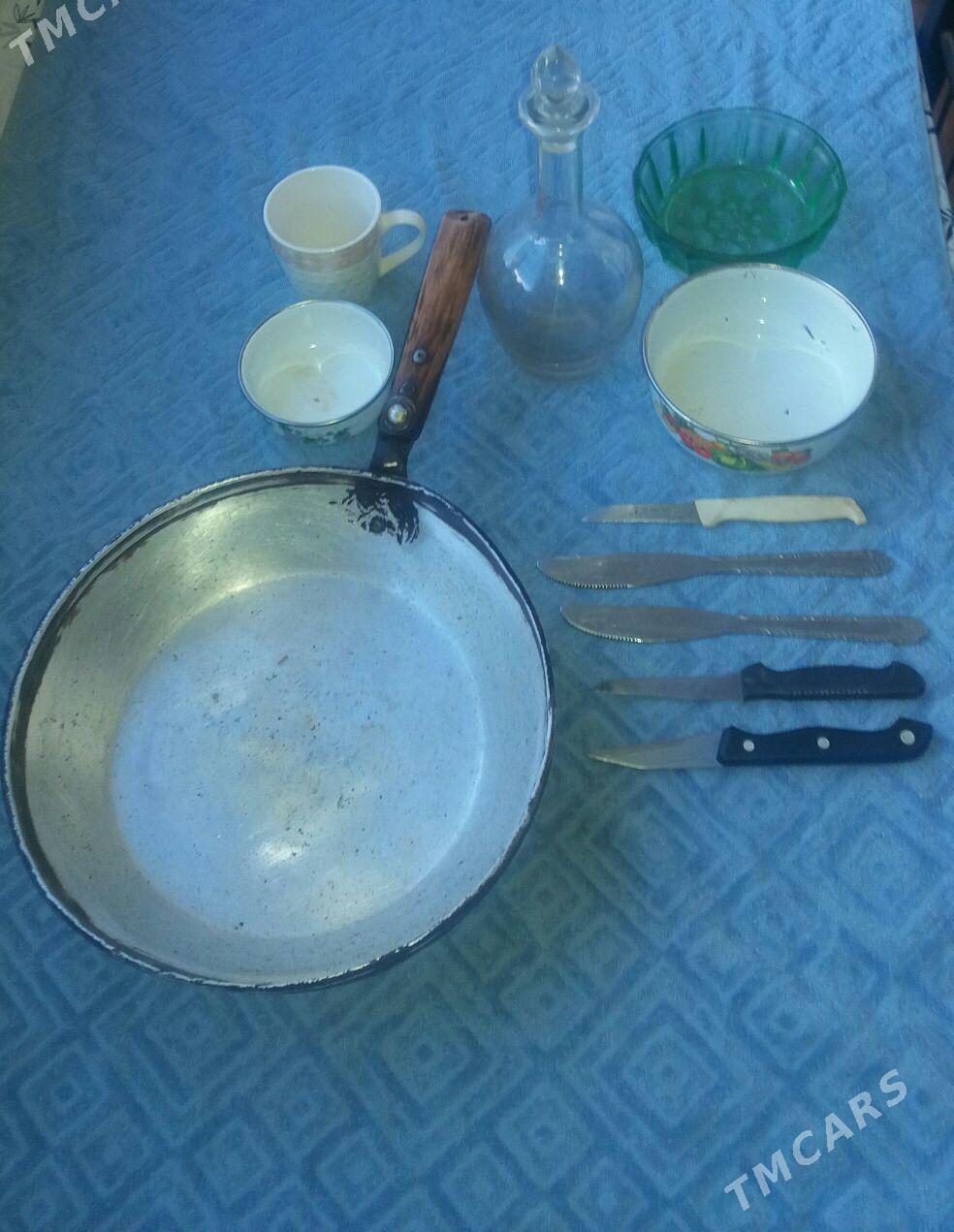 posuda - Aşgabat - img 1