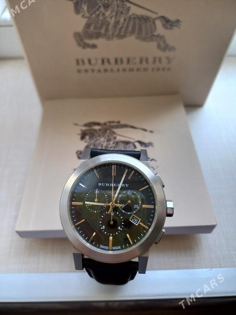 BURBERRY ОРИГИНАЛ!!! - Aşgabat - img 1