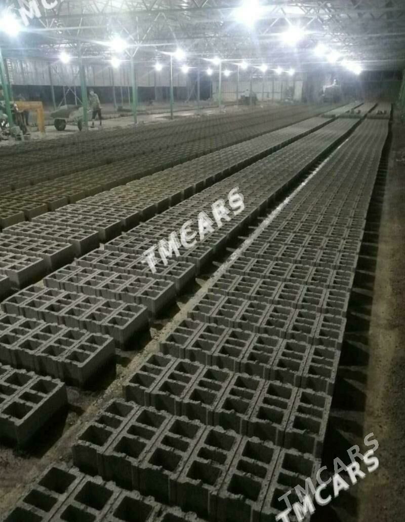 ŞEBEN KERPIÇ MITI SEMENT MYTY - Aşgabat - img 1