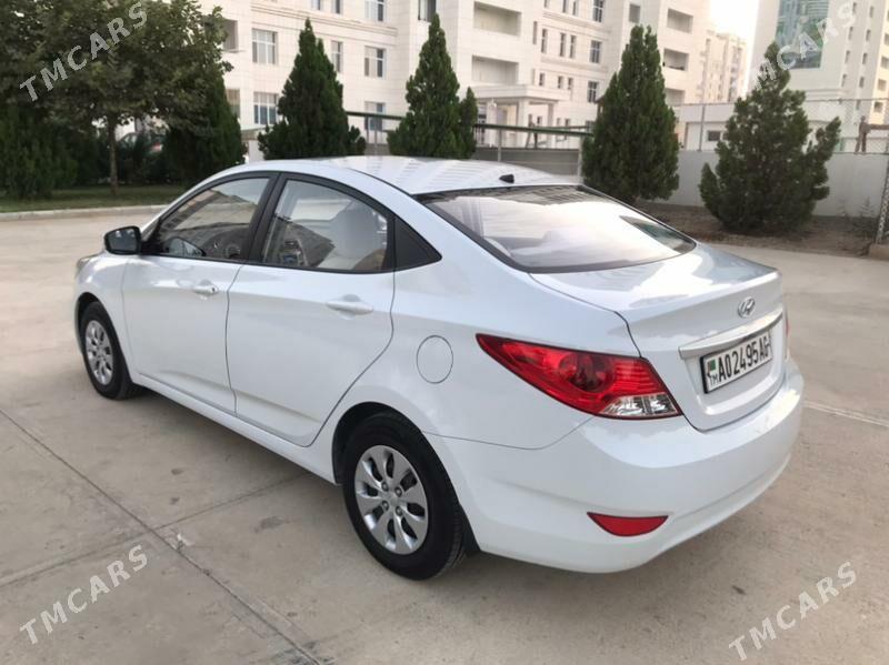 Hyundai Accent 2019 - 177 000 TMT - Ашхабад - img 7