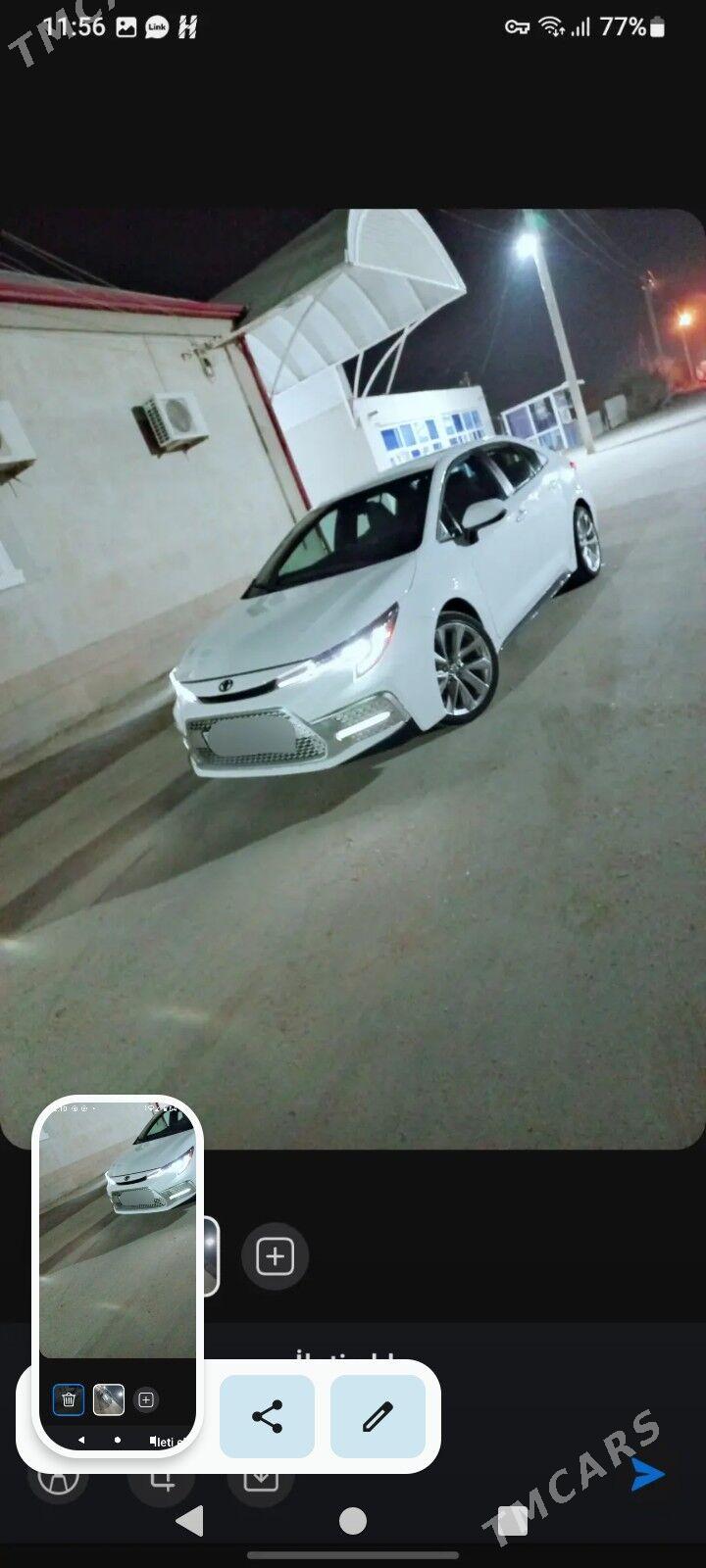 Toyota Corolla 2022 - 260 000 TMT - Murgap - img 3