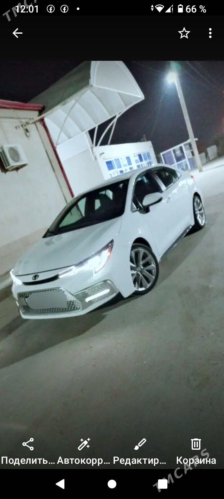 Toyota Corolla 2022 - 260 000 TMT - Murgap - img 6