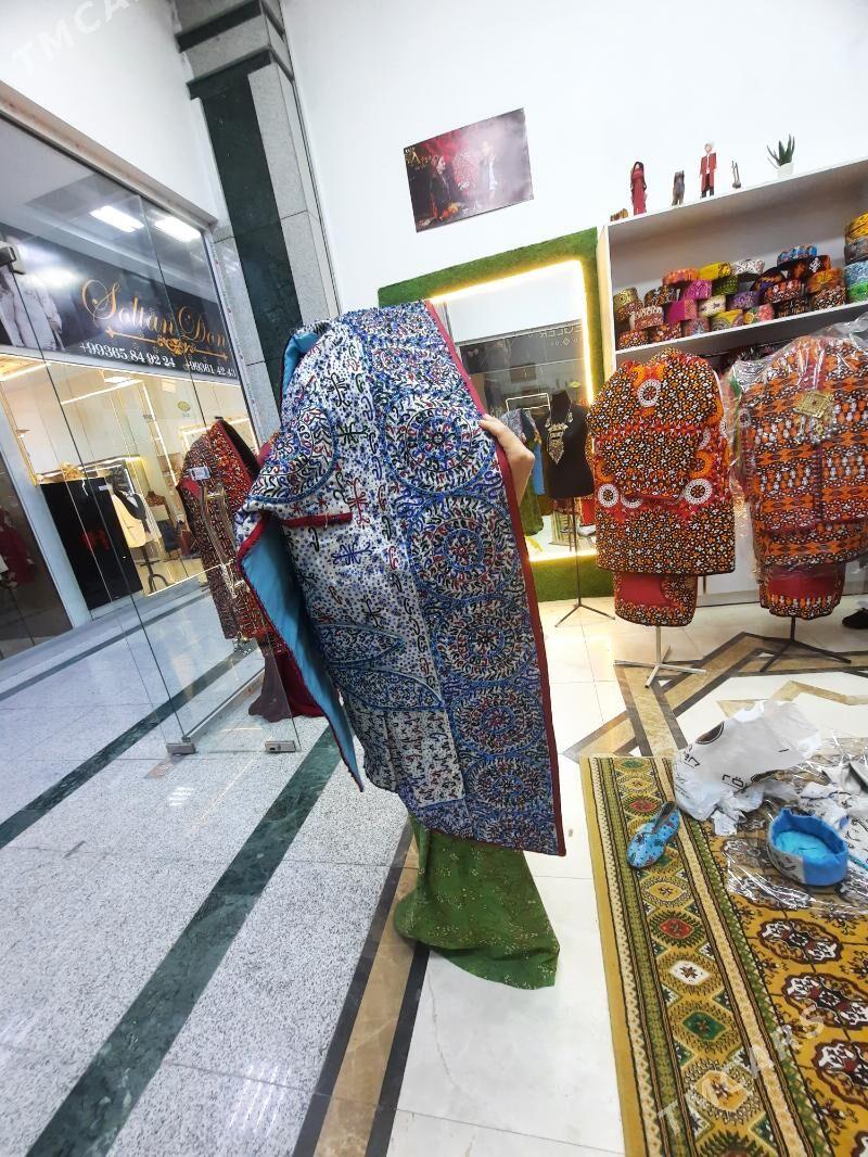 Satlyk kürte - Aşgabat - img 2