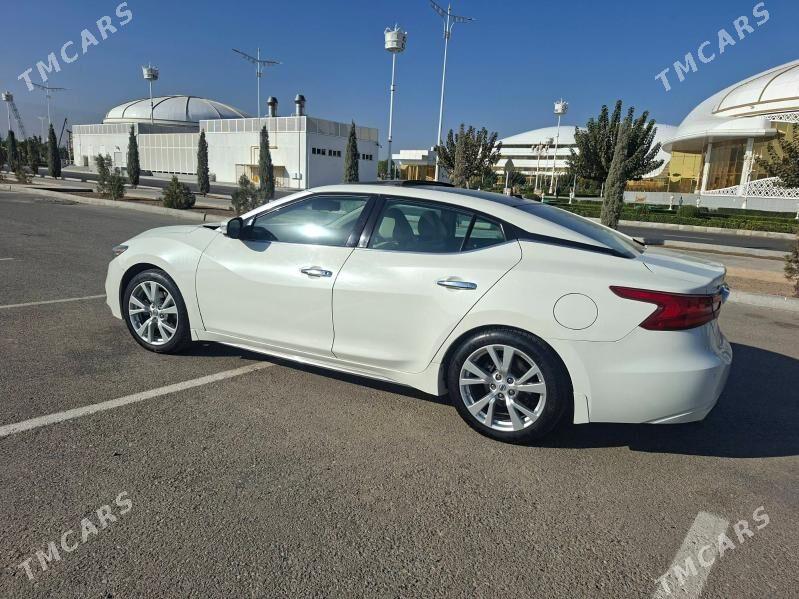 Nissan Maxima 2018 - 240 000 TMT - Ашхабад - img 1