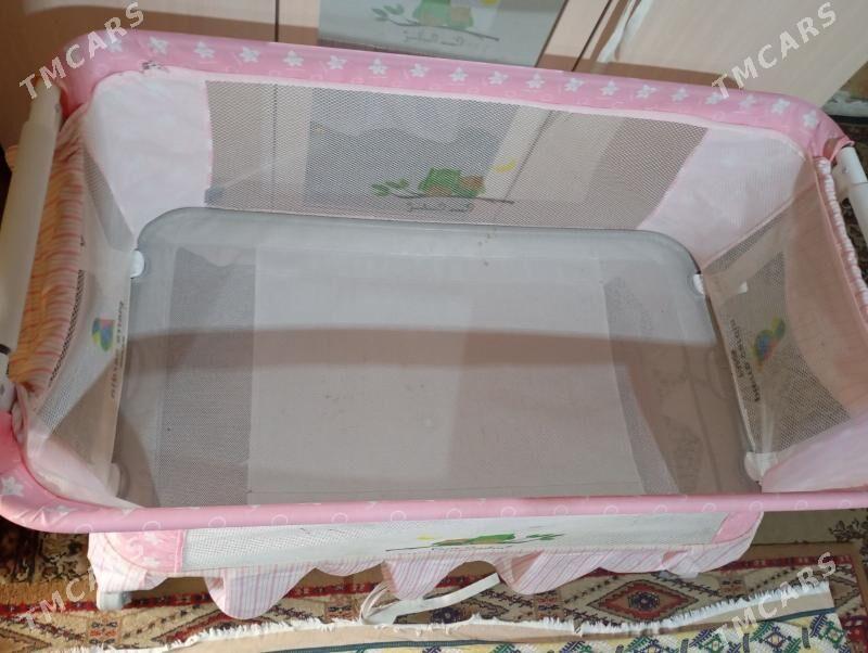 кроватка - Ашхабад - img 2