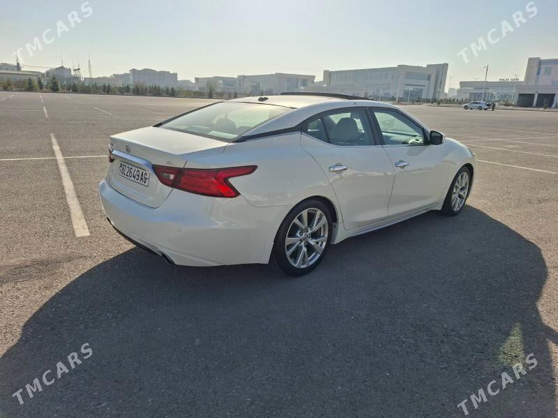 Nissan Maxima 2018 - 240 000 TMT - Ашхабад - img 3