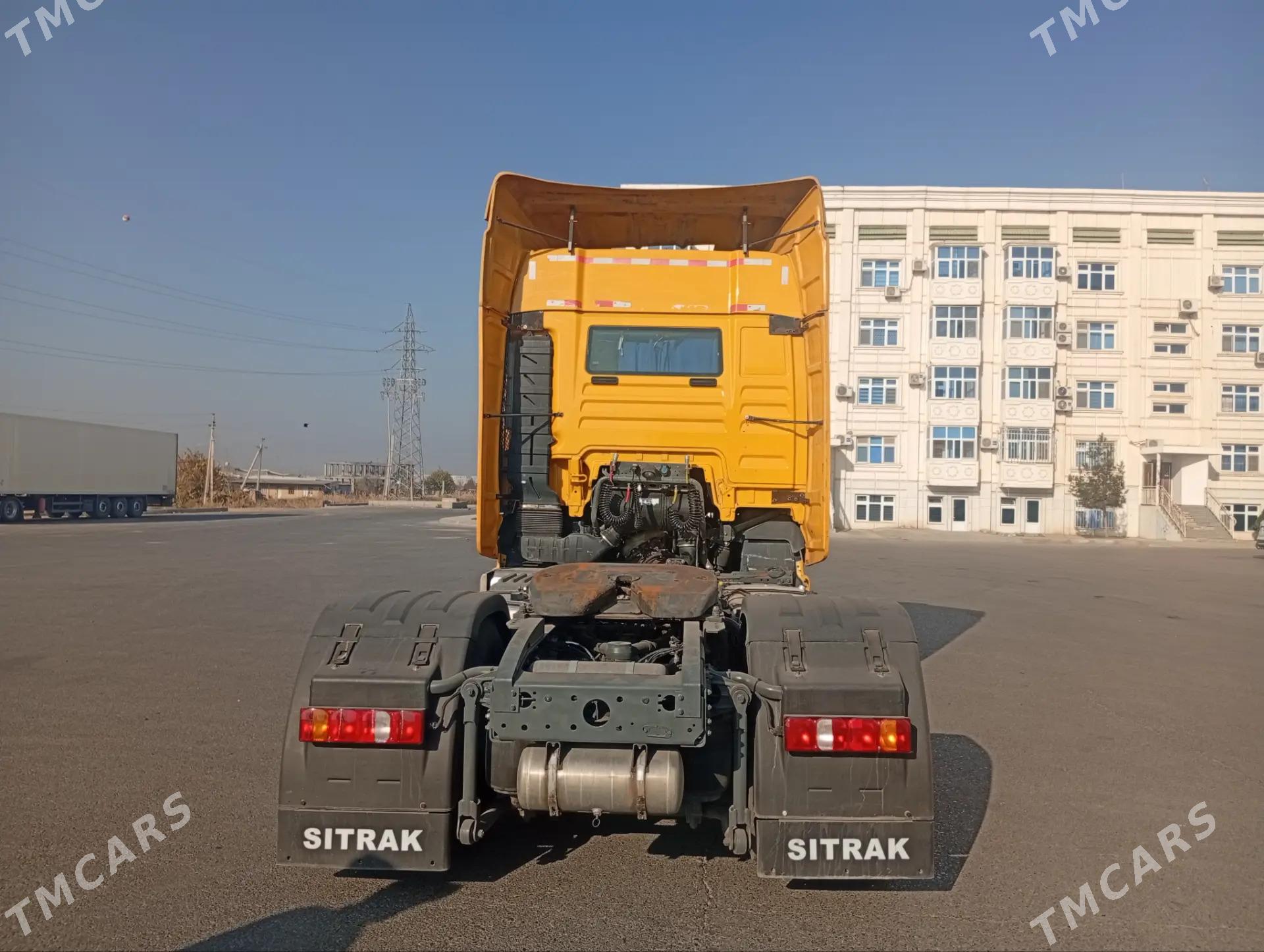 Man TGX 2020 - 590 000 TMT - Halaç - img 3