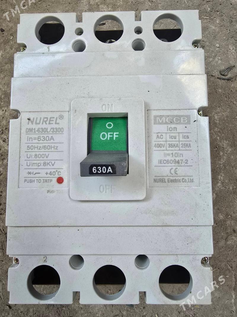 Awtomat 630 A - Aşgabat - img 1