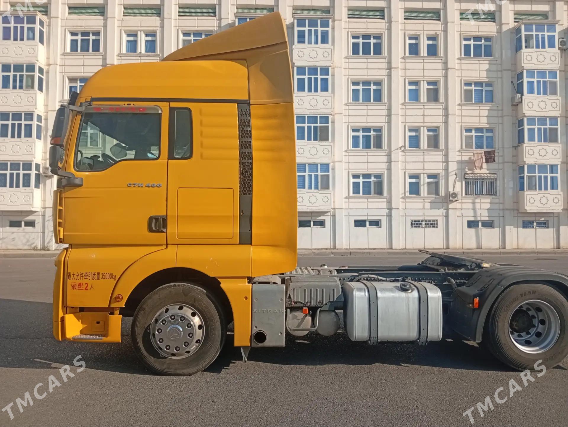 Man TGX 2020 - 590 000 TMT - Halaç - img 2