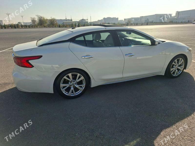 Nissan Maxima 2018 - 240 000 TMT - Ашхабад - img 4
