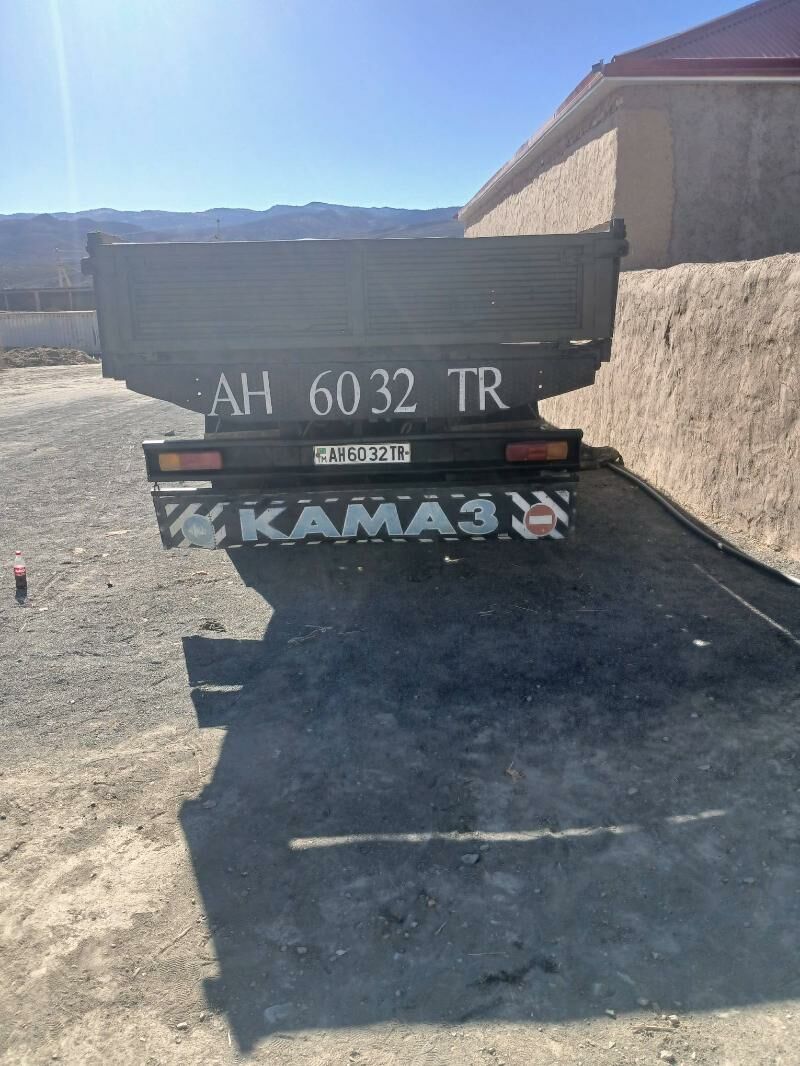 Kamaz 4310 1980 - 200 000 TMT - Bäherden - img 9