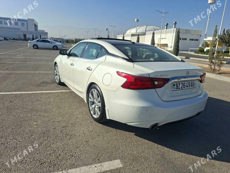 Nissan Maxima 2018 - 240 000 TMT - Ашхабад - img 2